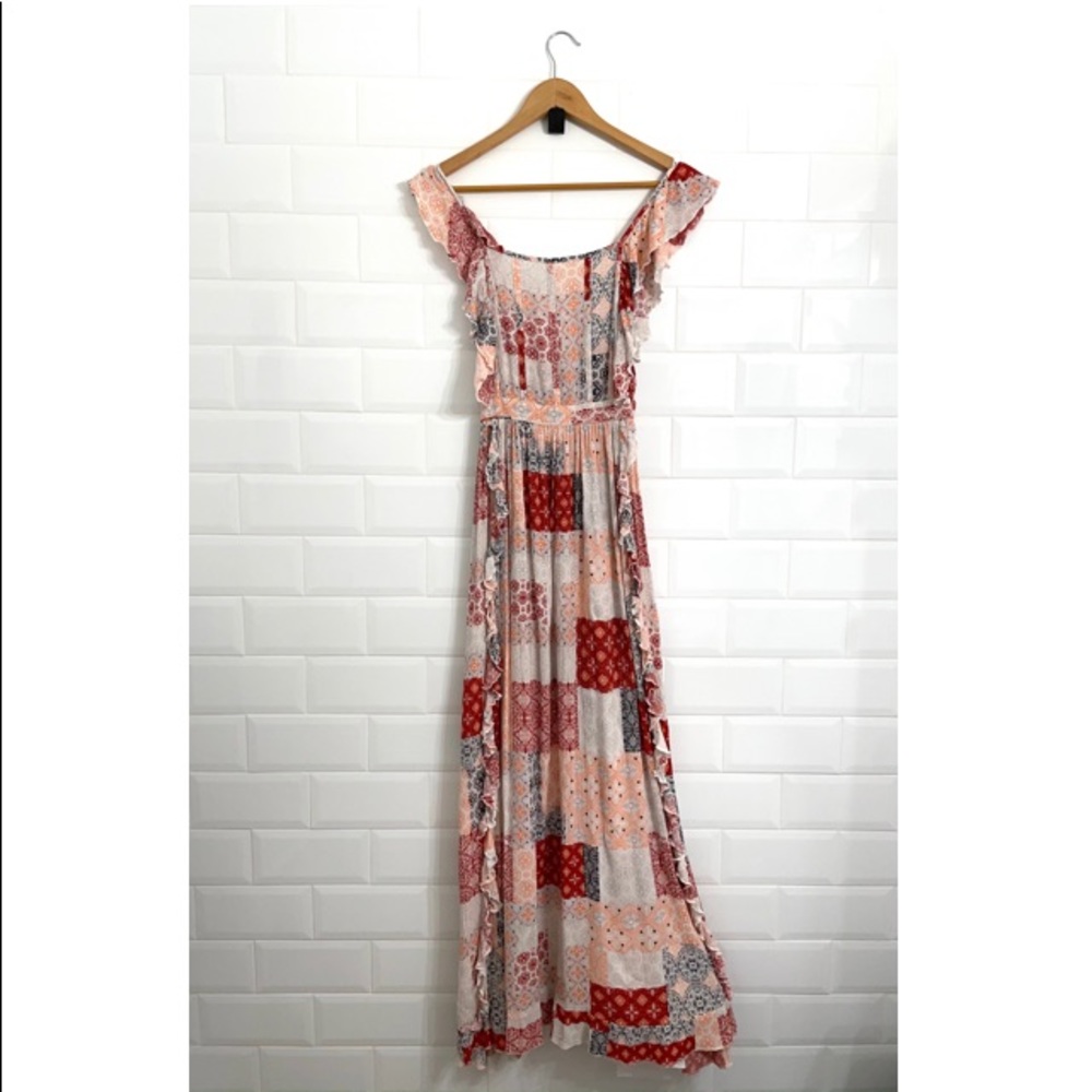 Maxi Dress Valija Gitana XS